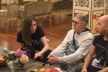 Pesnicama u leđa: Milijanu sklonili nakon što je nasrnula na Milojka!