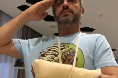 MORAO SAM DA NAHRANIM MAČKE: Trifunović dao bizarno objašnjenje nesreće na Novom Beogradu