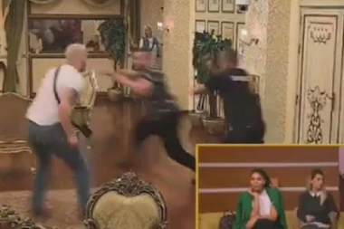 Mladen ne da na bivšu: Učesnici Parova se potukli zbog knjige Nine Prlje!