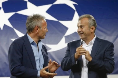 Savićević o Zvezdi!