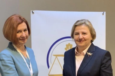 Zagorka Dolovac u Estoniji na sastanku Mreže javnih tužilaca EU