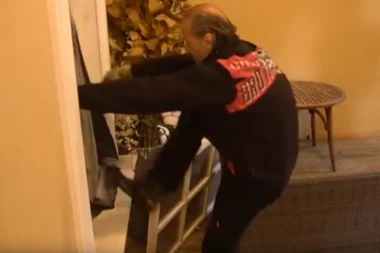 Diskvalifikacija! Karađorđe razvalio prozor i pobegao iz Zadruge: Nećete verovati šta je razlog!