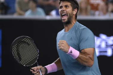 MASTERS U RIMU: Sjajni Verdasko nakon preokreta eliminisao jednog od favorita za titulu!