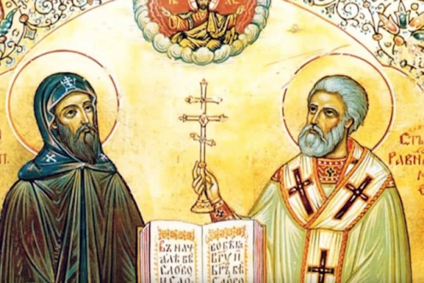 SLAVIMO PROSVETITELJE ĆIRILA I METODIJA! Danas bi trebalo da ispoštujemo OVE običaje!