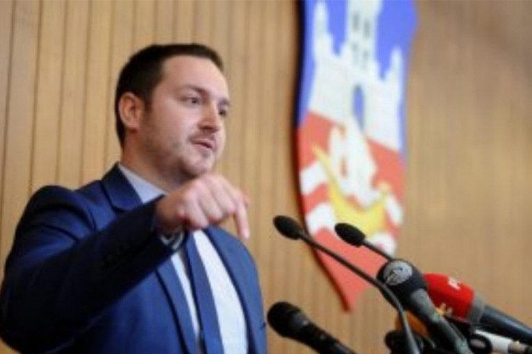 Marjanović: Kad bi se pljačkaši dočepali vlasti Srbija bi propala, a novinari završili iza rešetaka!