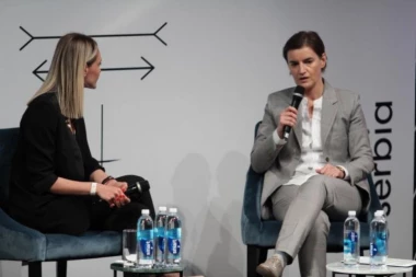 DIGITALNA I KREATIVNA SRBIJA, TO JE NOVI BREND KOJI STVARAMO: Ana Brnabić specijalna gošća na konferenciji "Digital day"