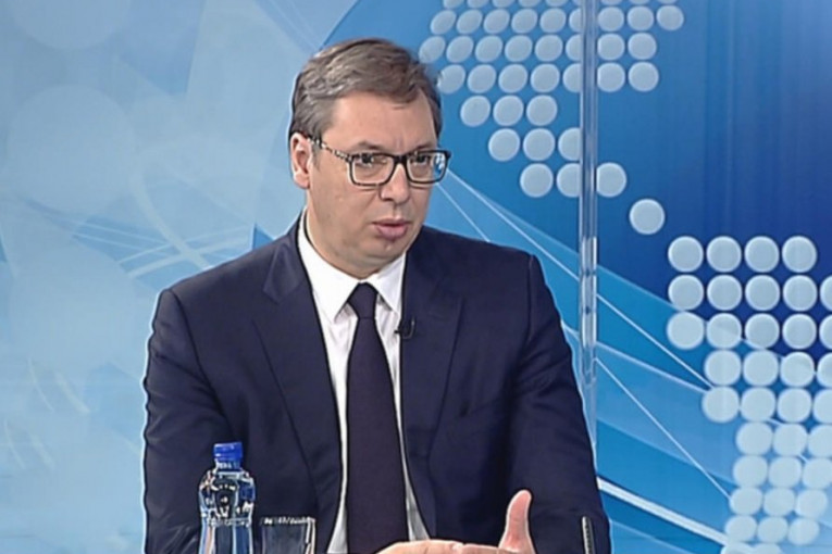 Aleksandar Vučić: Opoziciji nisu bitni nikakvi uslovi, narod ih neće