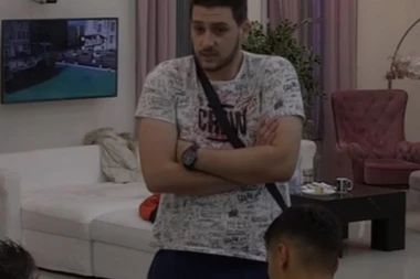 Kulićke mu presele! Evo gde je i šta radi Miljanin bivši dragi Lazar Čolić Zola!