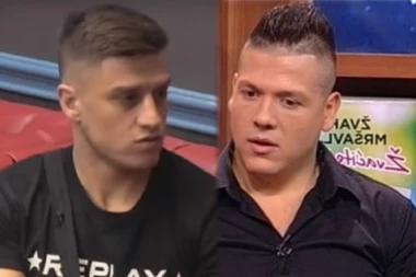 Duplo gori od Slobe: Ono što je David sinoć priredio Aleksandri je prevršilo svaku meru!