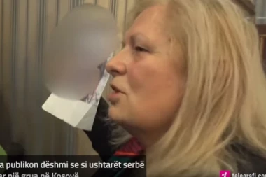 OVO JE ZA ROBIJU! Šiptarka pokazala fotografiju na kojoj srpski vojnik siluje Albanku, a onda je otkrivena ISTINA koja će vas razbesneti!