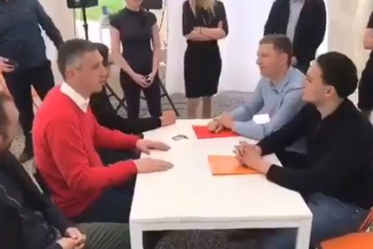 (HIT VIDEO) Boško Zelenoviću kaže da mogu da lažu narod