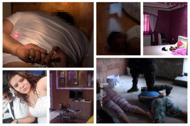 Ikone, prigušena svetla i alkohol! Ovde su Nikolići podvodili tinejdžerku, a ovolika kazna čeka se*sualne monstrume