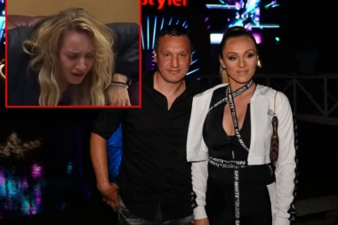 Gagi ogorčen na Anabelu: Kad Luna bude čula šta je Atijasova sada uradila njenom ocu, moraće da popije tonu lekova za smirenje!