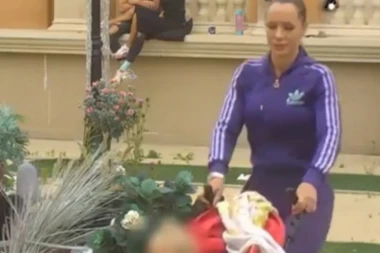 Prva rijaliti beba usnimljena u "Zadruzi 2": Miljanin sin Željko se pojavio u kadru!