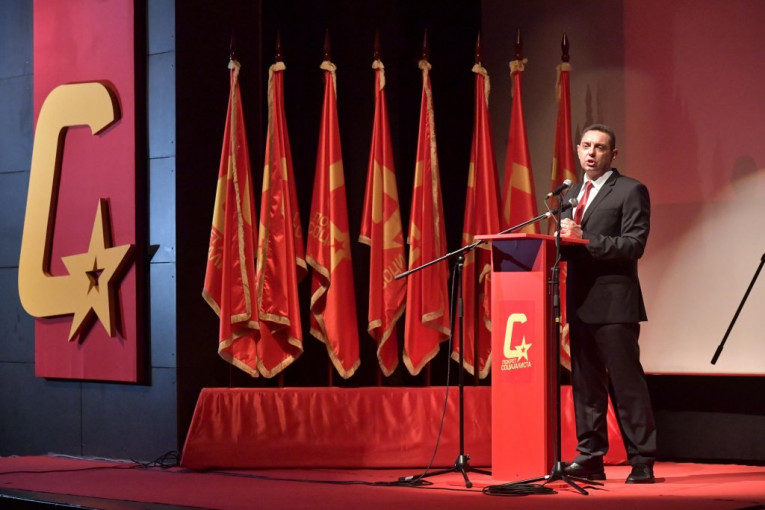 Vučiću ne možete da postavljate ultimatume: Pokret socijalista žestoko odgovorio Crnogorcima