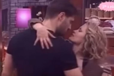 Marijana je ostavila supruga i uplovila u vezu sa Nemešom: Par iz Velikog brata se razveo, a sada ona uživa u zagrljaju ovog muškarca!