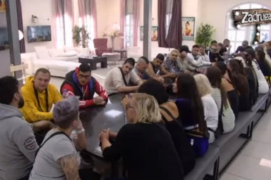 (VIDEO) Svi na nogama i plaču za njom: Suze i smeh u Zadruzi, ona je nominovana za izbacivanje!
