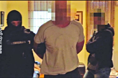 Istraga o hapšenju krimi-grupe zbog dilovanja: Zemunac švercovao kokain za škaljarce?