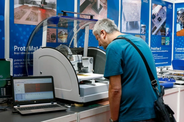 Svečano otvoren 64. Međunarodni sajam tehnike i tehničkih dostignuća!