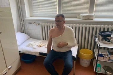 Istraga zbog tuče odbornika DS i SNS u Knjaževcu