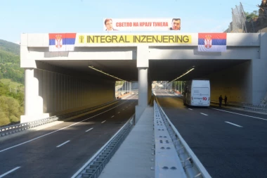 (VIDEO) ZA PUT KROZ GRDELICU TREBA DA ZNATE: Kolika je maksimalna brzina i kad ne smete u tunel