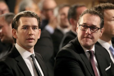 PALA VLADA U AUSTRIJI! Kurc izgubio poverenje parlamenta!