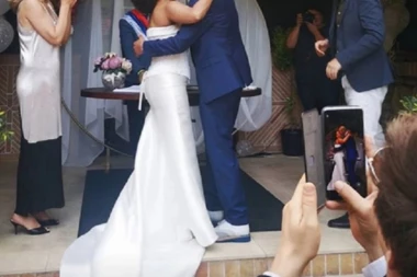 Udala se poznata voditeljka: Ivon Jafali rekla "da"!