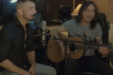 Poznati hit mejker napravio obradu svoje pesme sa novom muzičkom nadom!