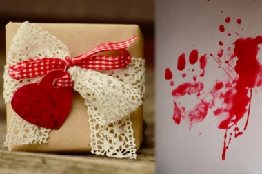 Zaboravio da kupi devojci poklon za rođendan i to se KRVAVO završilo!