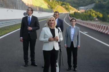 Završili smo najveći projekat: Mihajlovićeva o Koridoru 10