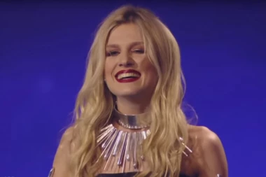 Nakon Evrovizije, oglasila se Nevena Božović: Evo šta je imala da kaže!