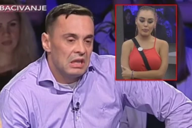 Filip objavio skandalozan snimak Ane Korać iz policijske stanice!