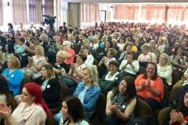 PALMA: Žena je najvažnija karika u društvu