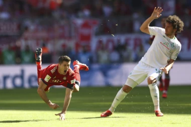 Veljković: Ako već moj Verder ne ide u Evropu, drago mi je da će naši!