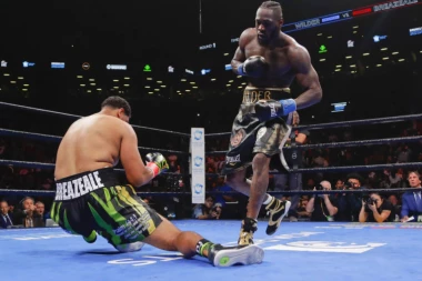 Surovi Deontaj: Vajlder nokautom do odbrane titule!