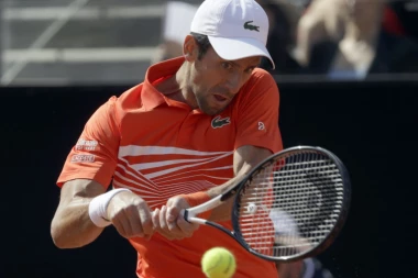 ATP lista: Novak i dalje suvereno vlada, napredak Đerea!