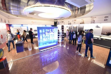 Jedan noć za istoriju dugu 50 godina: NIS tradicionalno u "Noći muzeja"