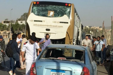 (VIDEO) Ambasador u Egiptu otkrio: Nema povređenih Srba u eksploziji u Kairu