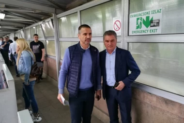 ŠTETA! "Orlići" igrali protiv starijih, vodili, ali ostali bez pobede u Antaliji!