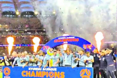 Nine pokorio Australiju