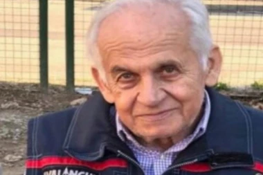 (FOTO) POTRAGA ZA NIKOLOM (79): Poslednji put viđen juče kod Autobuske stanice