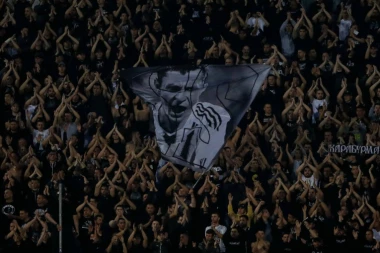 Partizan ipak sa navijačima na Molde!