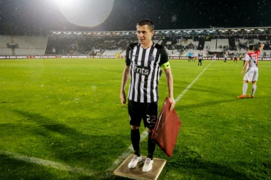 Sale Ilić ujedinio "delije" i "grobare"