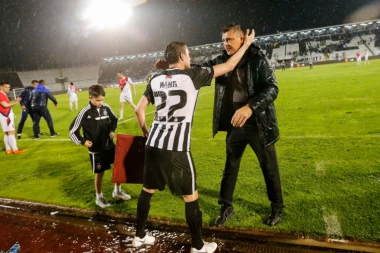 ILIĆ ZAHVALAN SVIMA: Još jedna želja pred kraj