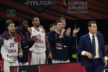 Istorijsko veče VTB lige: Stotka CSKA za trijumf nad Himkijem, 30 poena Šveda!