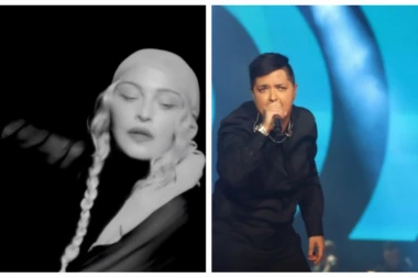 Teraj se u pi*du materinu: Marija popljuvala Madonu, a evo kako je reagovala kraljica popa!