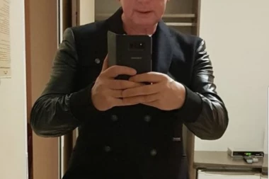 (FOTO) Kao Herkules: Jašar Ahmedovski puca od mišića!