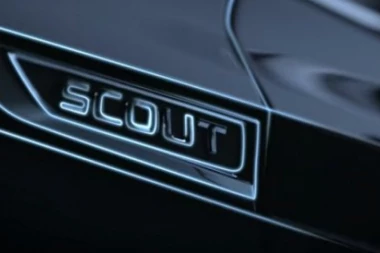 STIŽE SKAUT: Škoda Superb dobija "kros" verziju (VIDEO)