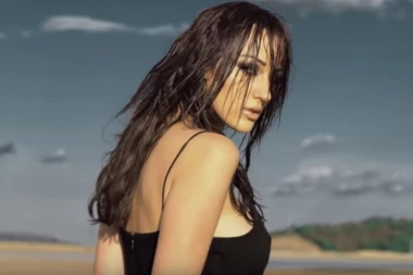 Suočila se sa kritikama: Evo šta je rekla Aleksandra Prijović kada su joj poručili da se pokondirala!