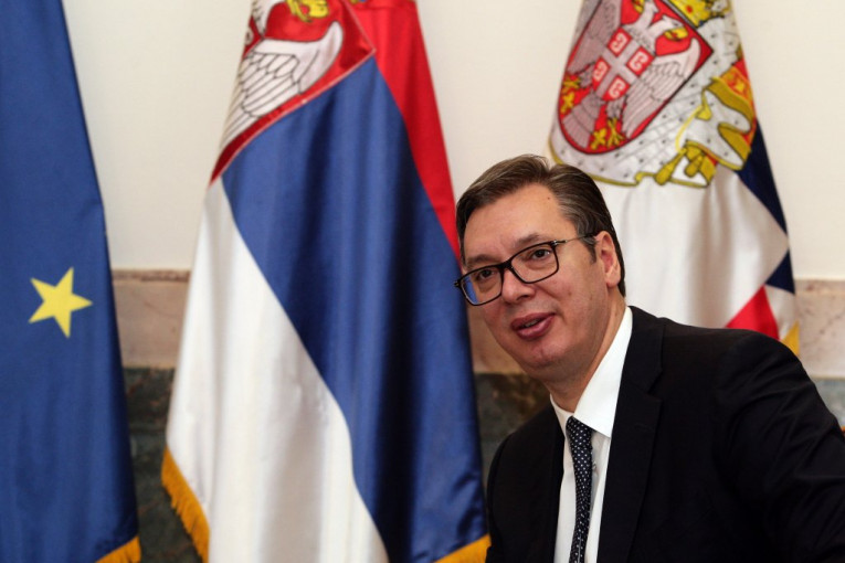 PONOSAN SAM NA SRBIJU: Vučić o novom izveštaju "Fajnenšnl tajmsa"